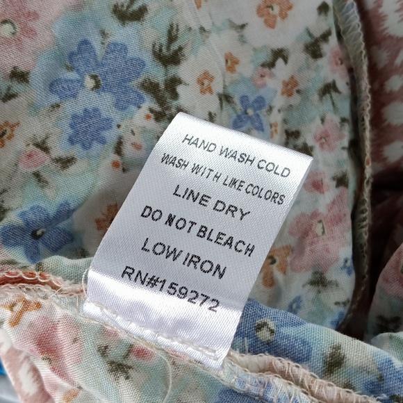 🆕GiGiO Boutique Floral and Animal Print Kimono Size Large - XL - Picture 10 of 10